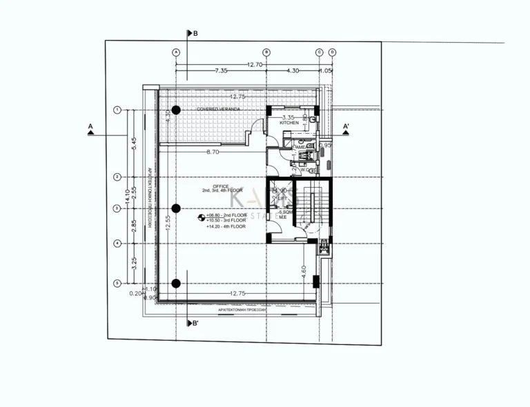 1236m² Building for Sale in Limassol District