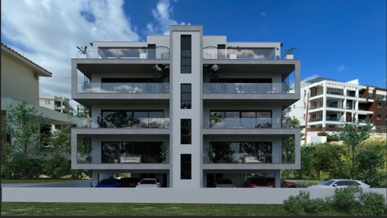 2 Bedroom Apartment for Sale in Limassol – Agios Athanasios