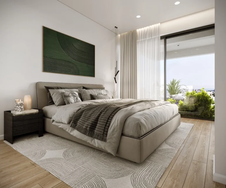 4 Bedroom Apartment for Sale in Limassol – Agios Athanasios