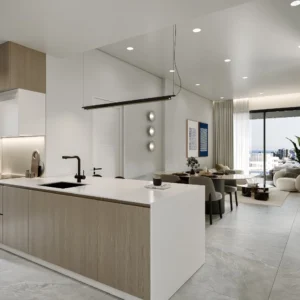 4 Bedroom Apartment for Sale in Limassol – Agios Athanasios