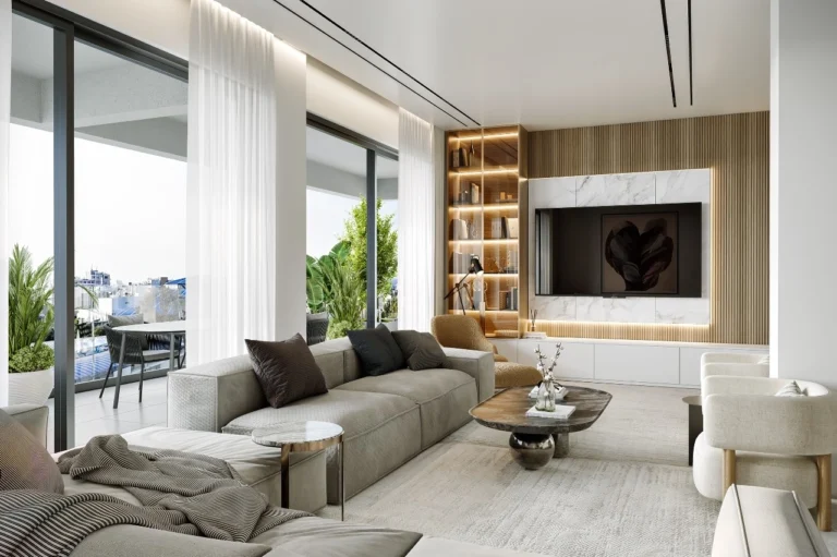 4 Bedroom Apartment for Sale in Limassol – Agios Athanasios