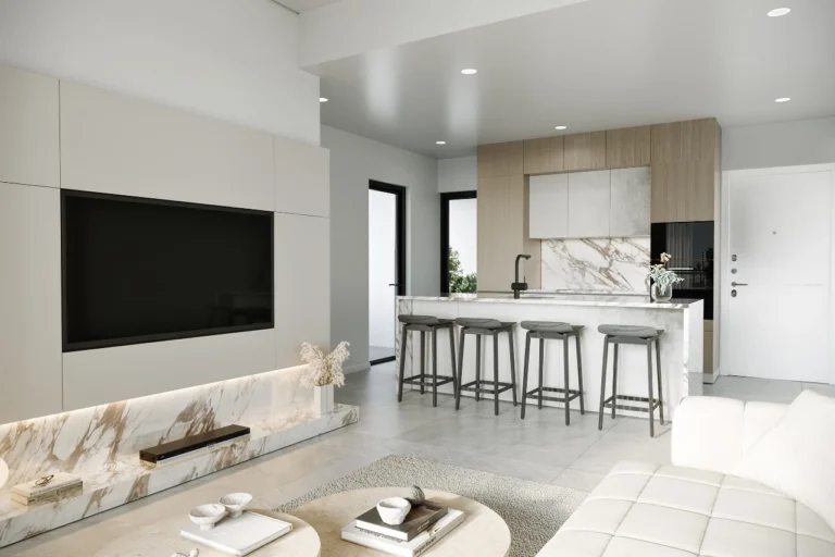 3 Bedroom Apartment for Sale in Limassol – Agios Athanasios