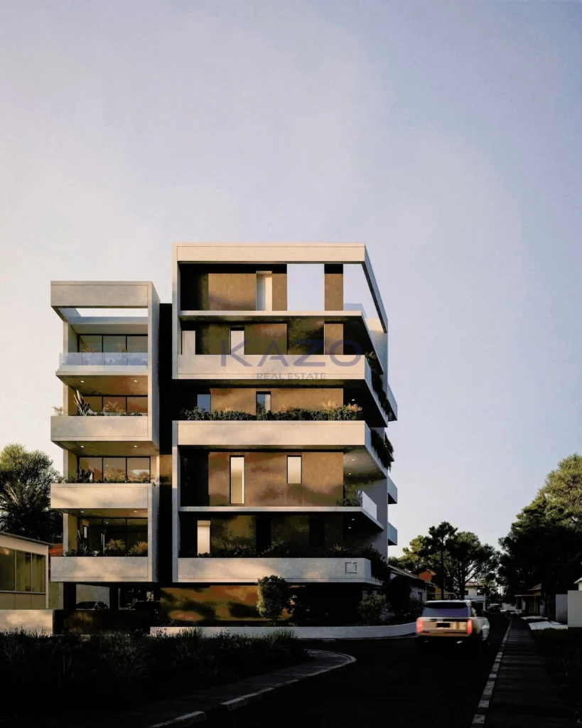3 Bedroom Apartment for Sale in Limassol District