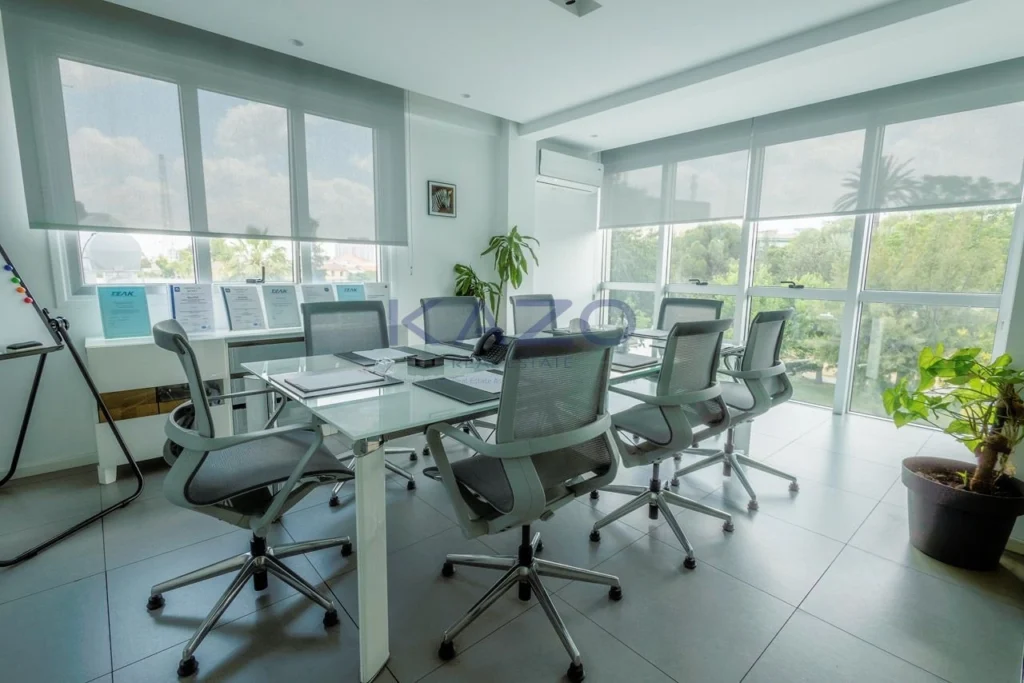 223m² Office for Sale in Nicosia – Agios Andreas