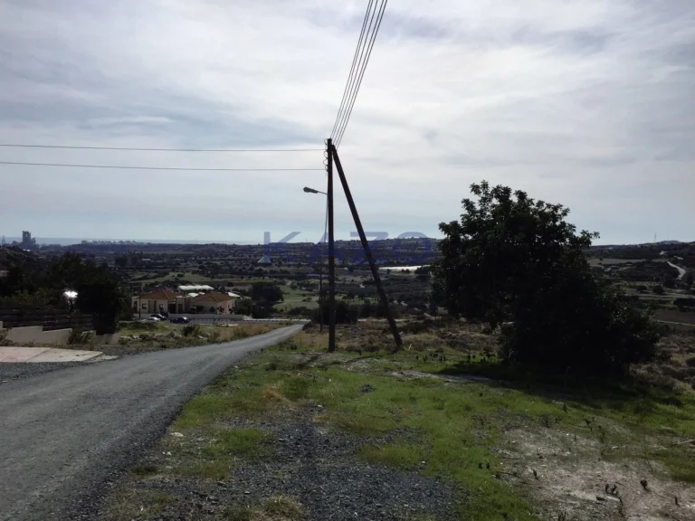 24,274m² Plot for Sale in Kalavasos, Larnaca District