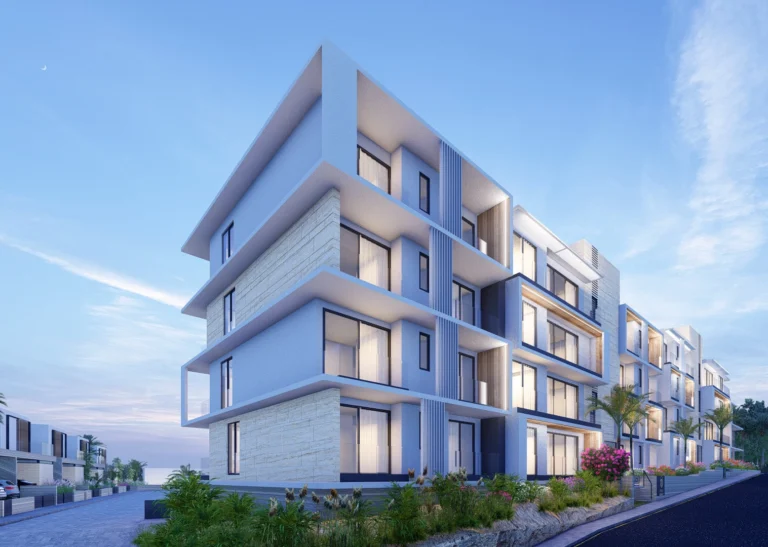1 Bedroom Apartment for Sale in Limassol – Agios Athanasios