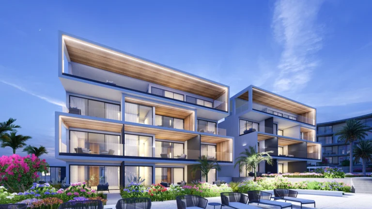 1 Bedroom Apartment for Sale in Limassol – Agios Athanasios
