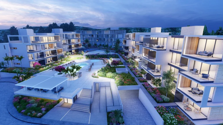 2 Bedroom Apartment for Sale in Limassol – Agios Athanasios