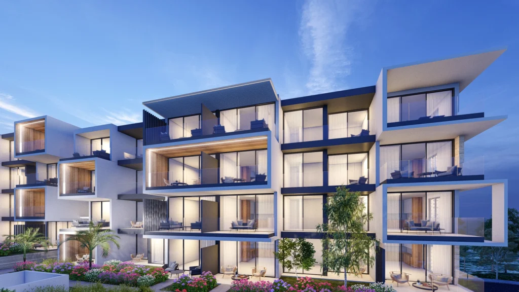 3 Bedroom Apartment for Sale in Limassol – Agios Athanasios