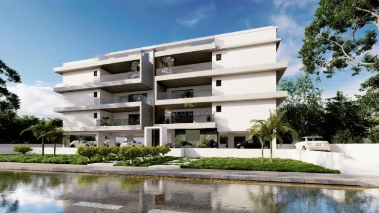 2 Bedroom Apartment for Sale in Aradippou, Larnaca District