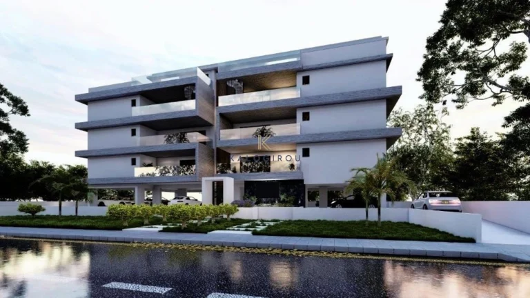 2 Bedroom Apartment for Sale in Aradippou, Larnaca District