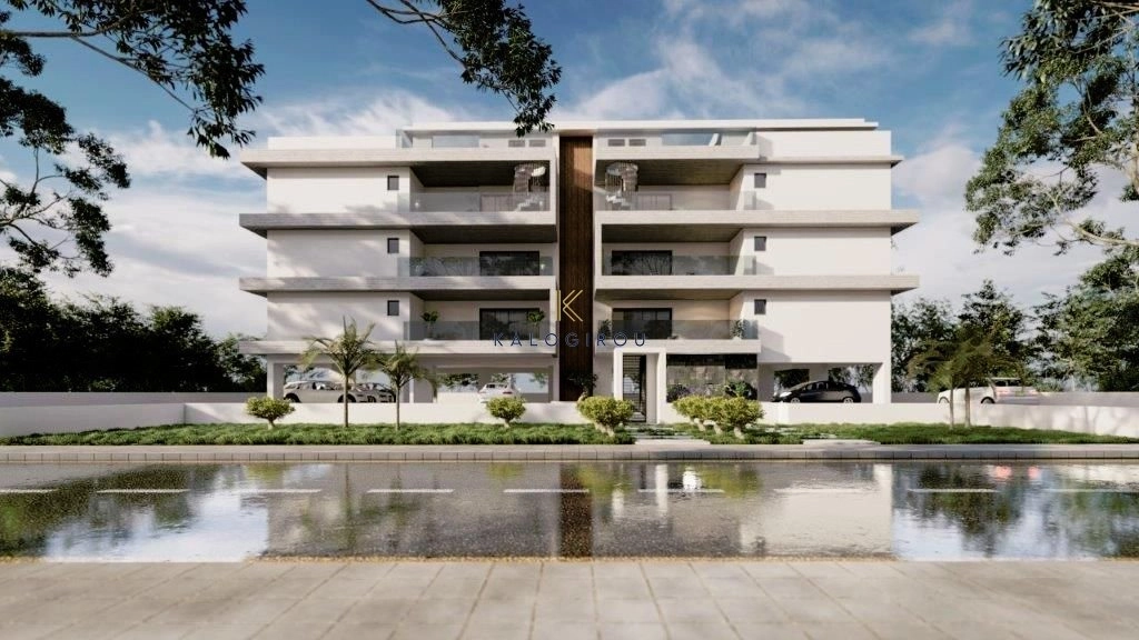 2 Bedroom Apartment for Sale in Aradippou, Larnaca District