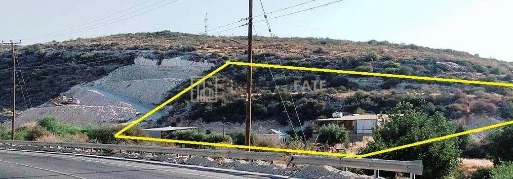 5,352m² Plot for Sale in Ypsonas, Limassol District