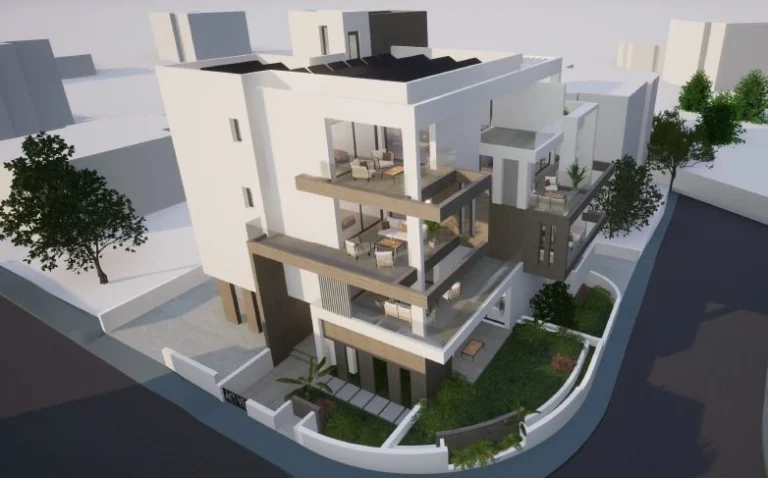 2 Bedroom Apartment for Sale in Paphos District