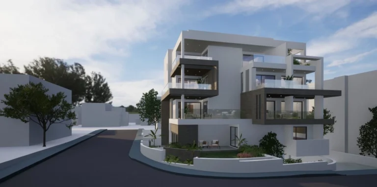 2 Bedroom Apartment for Sale in Paphos District