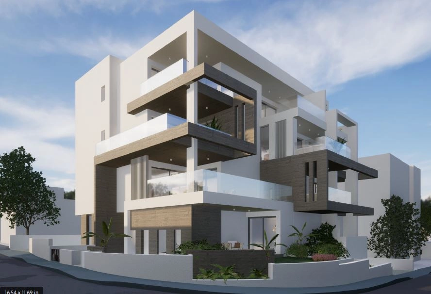 2 Bedroom Apartment for Sale in Paphos District