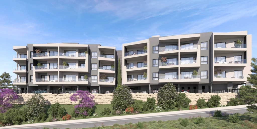 2 Bedroom Apartment for Sale in Limassol – Agios Athanasios