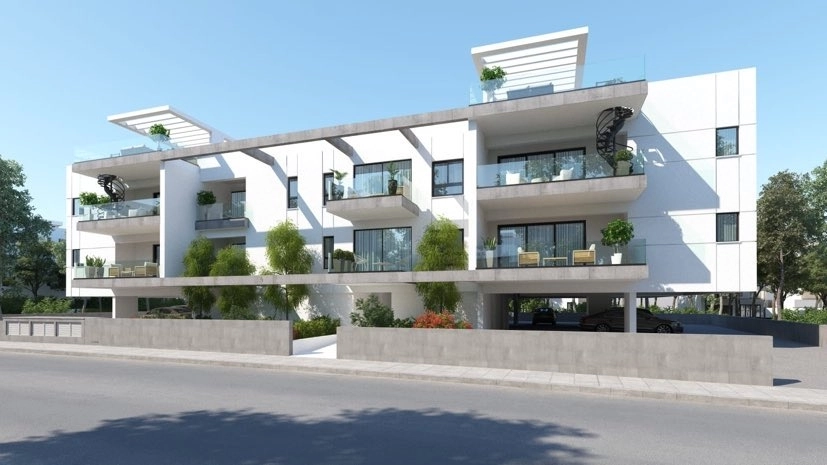 2 Bedroom Apartment for Sale in Asomatos, Limassol District