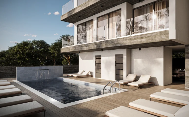 2 Bedroom Apartment for Sale in Kato Paphos