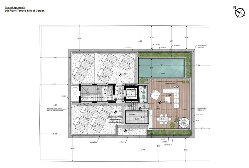 2 Bedroom Apartment for Sale in Limassol – Agia Zoni