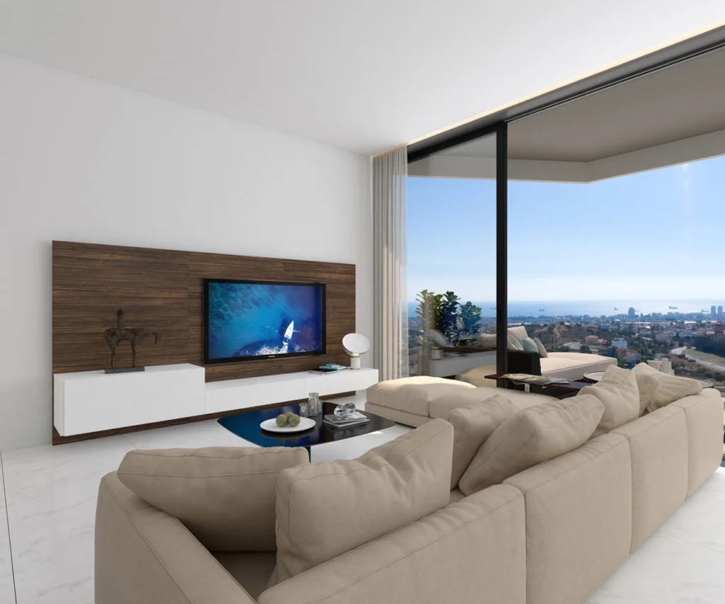 3 Bedroom Apartment for Sale in Limassol – Agios Athanasios