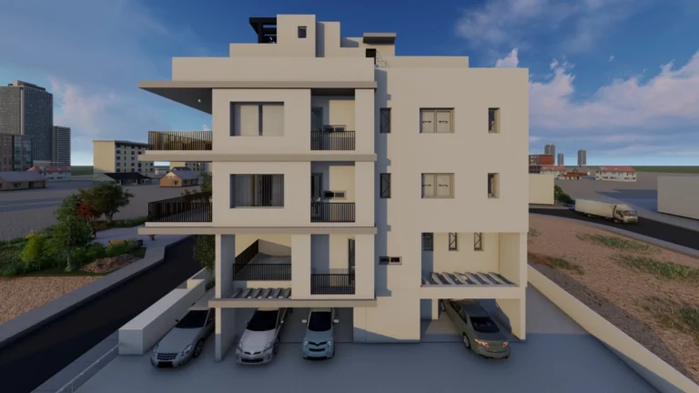 1 Bedroom Apartment for Sale in Limassol – Zakaki