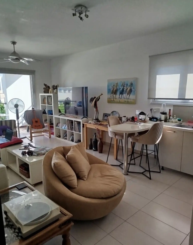 2 Bedroom Apartment for Rent in Limassol District