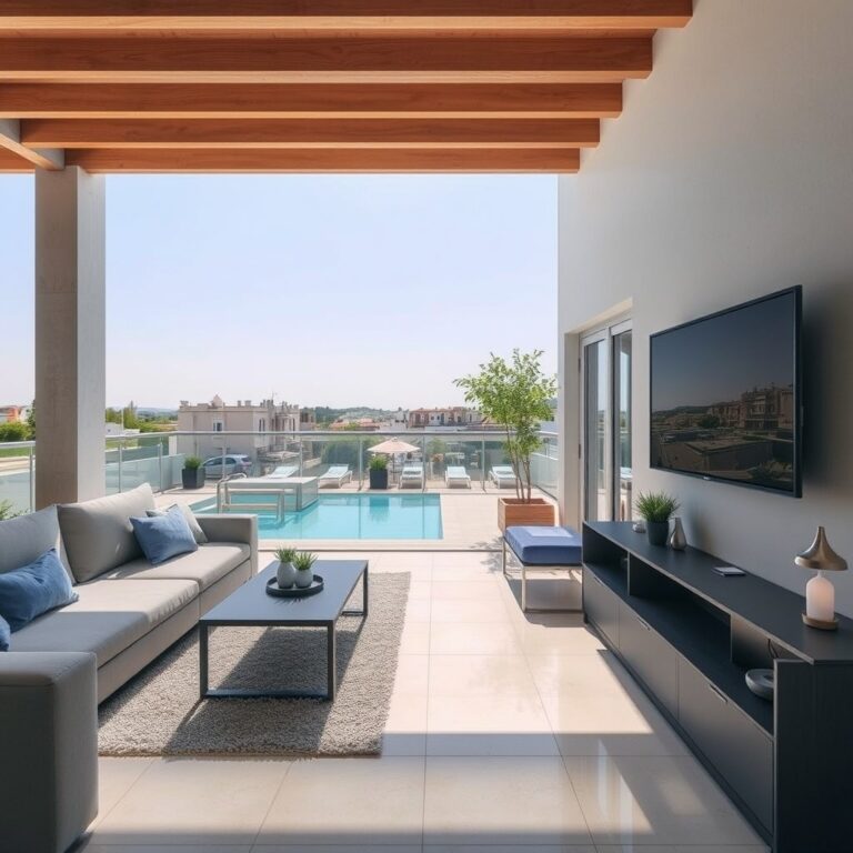 Cheap Apartments for Sale Famagusta up to 200000 euro