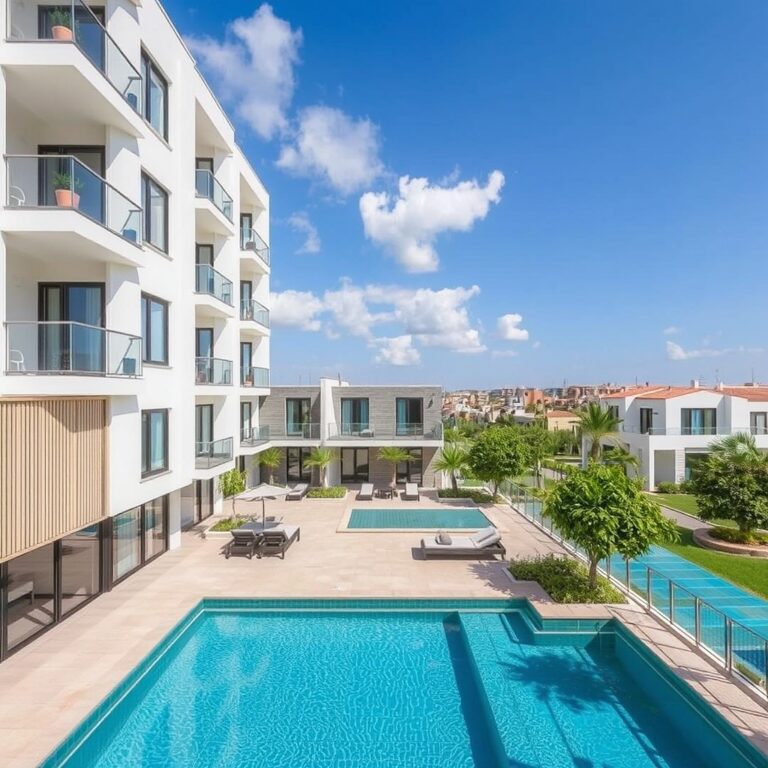 Cheap Apartments for Sale Famagusta up to 600000 euro