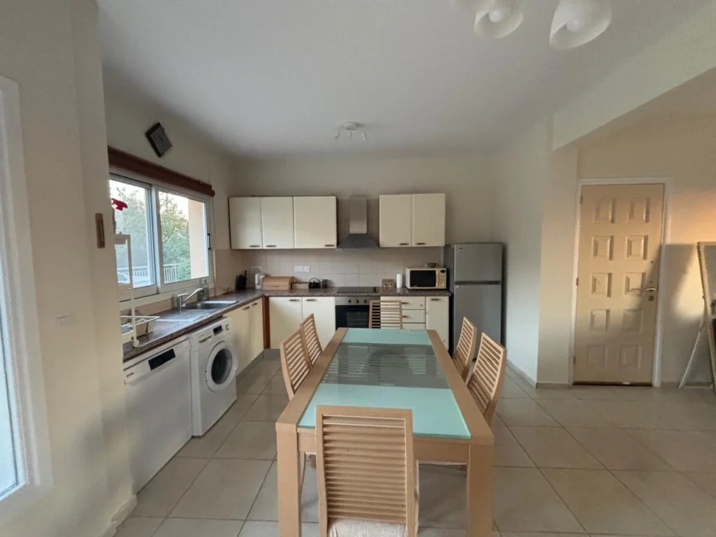 2 Bedroom Apartment for Rent in Paphos