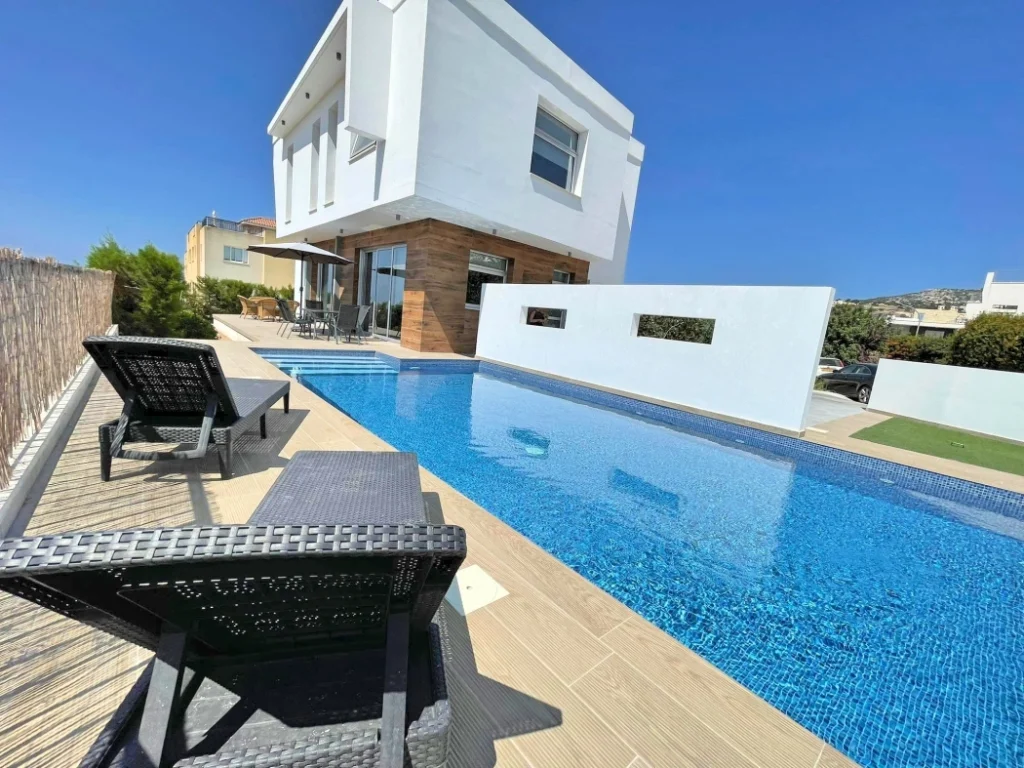 3 Bedroom House for Rent in Paphos