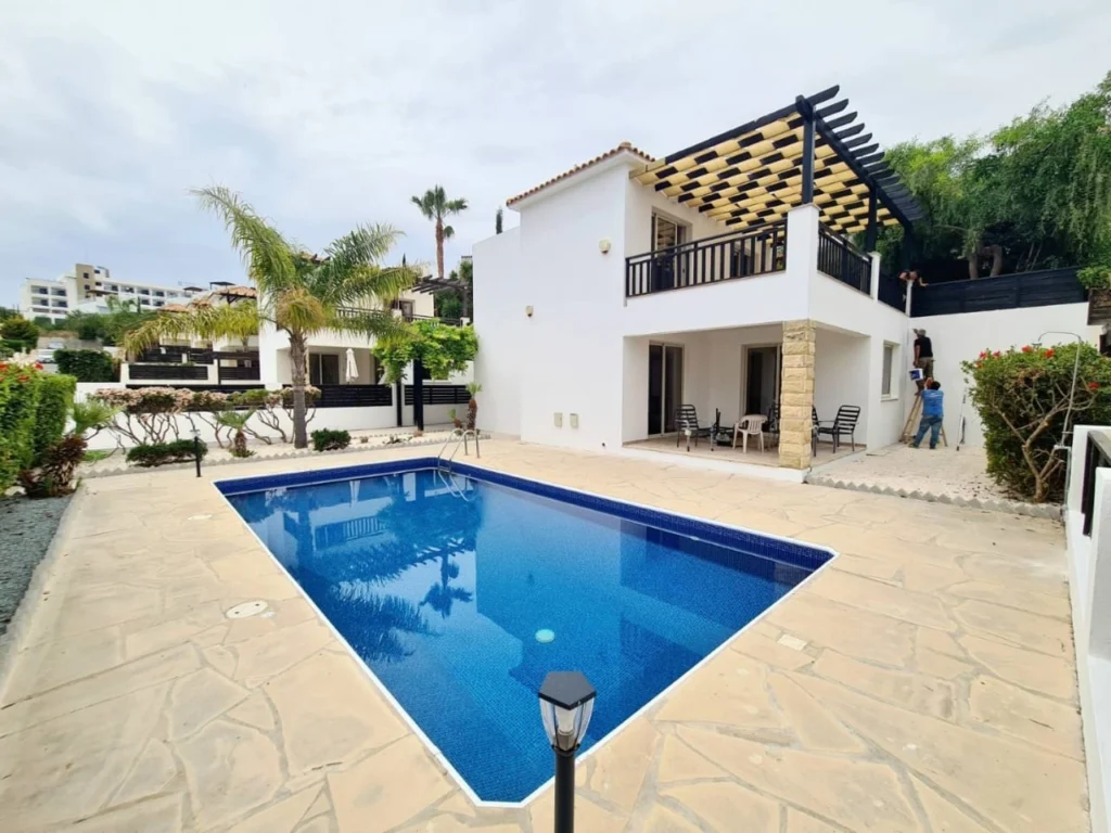 3 Bedroom House for Rent in Paphos