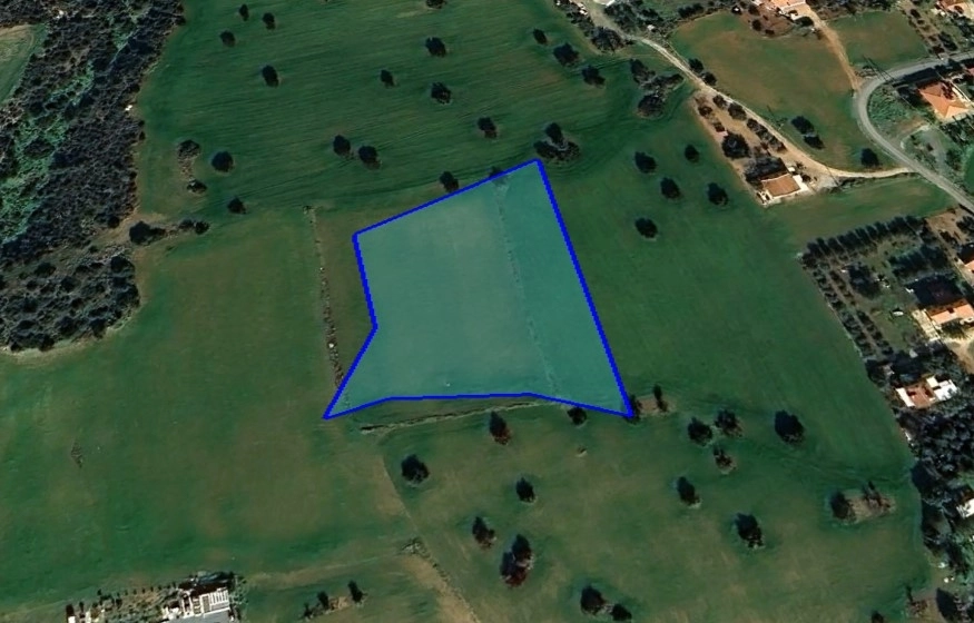 Plot for Sale in Paphos – Agios Theodoros, Larnaca District
