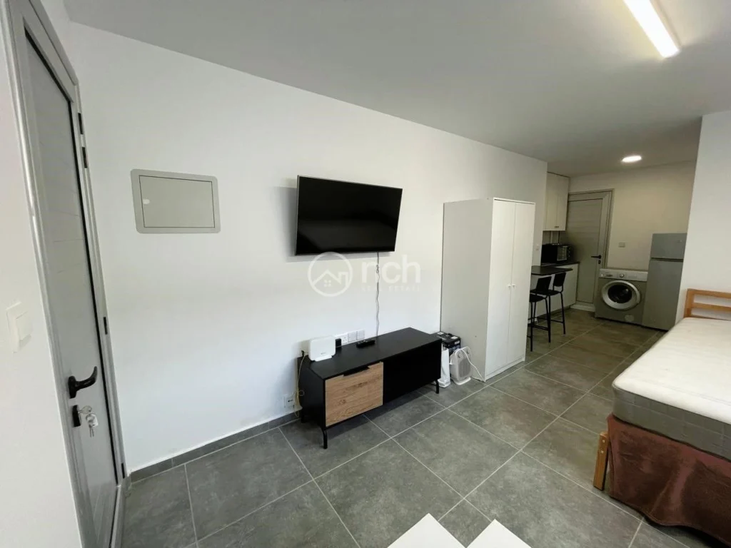 Studio Apartment for Rent in Limassol District