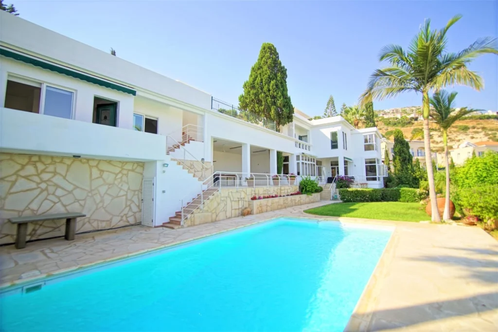 5 Bedroom House for Rent in Paphos