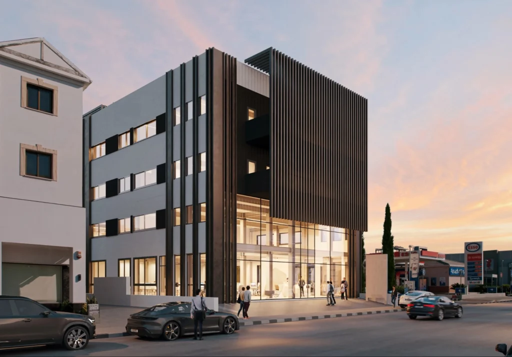 2887m² Building for Sale in Limassol – Zakaki