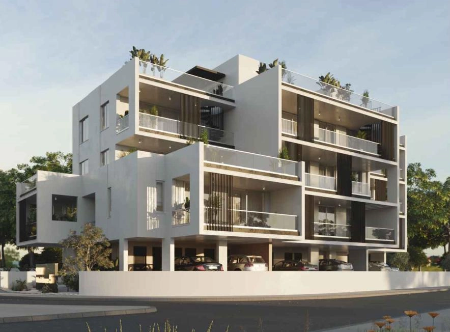 2 Bedroom Apartment for Sale in Larnaca District
