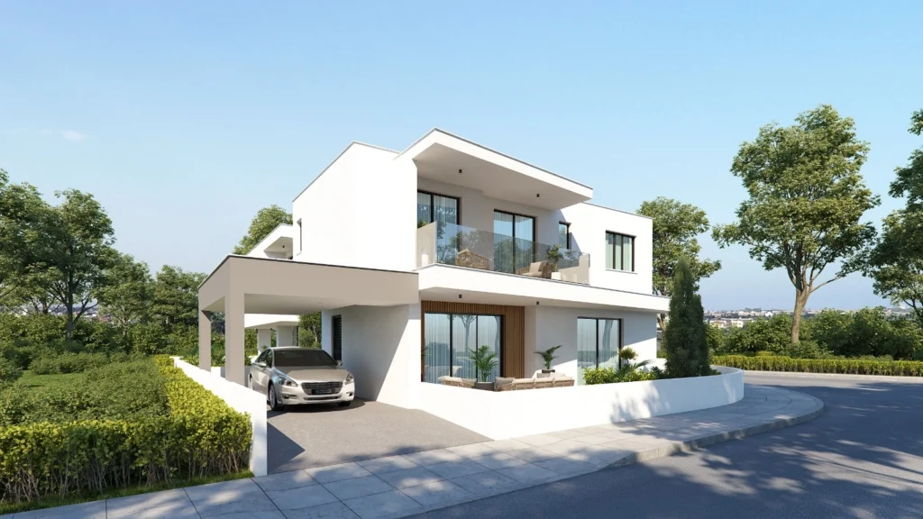 3 Bedroom House for Sale in Aradippou, Larnaca District