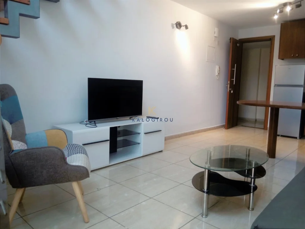 Studio Apartment for Sale in Larnaca District