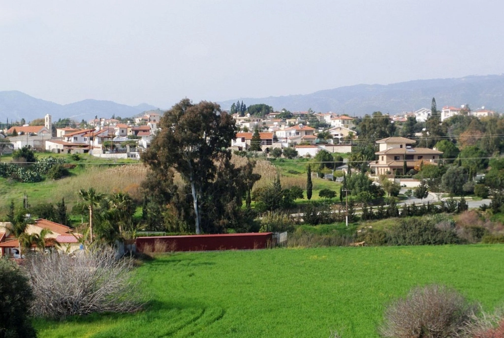 966m² Plot for Sale in Moni, Limassol District