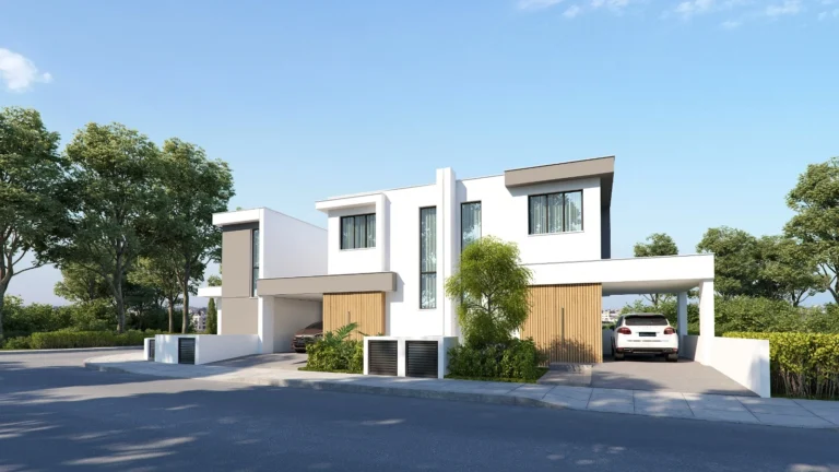 3 Bedroom House for Sale in Aradippou, Larnaca District