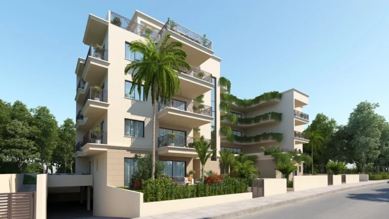 2 Bedroom Apartment for Sale in Vergina, Larnaca District
