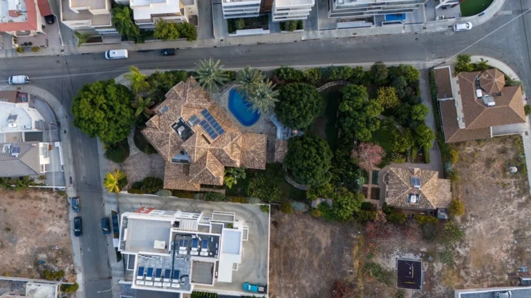 4 Bedroom House for Sale in Ypsonas, Limassol District