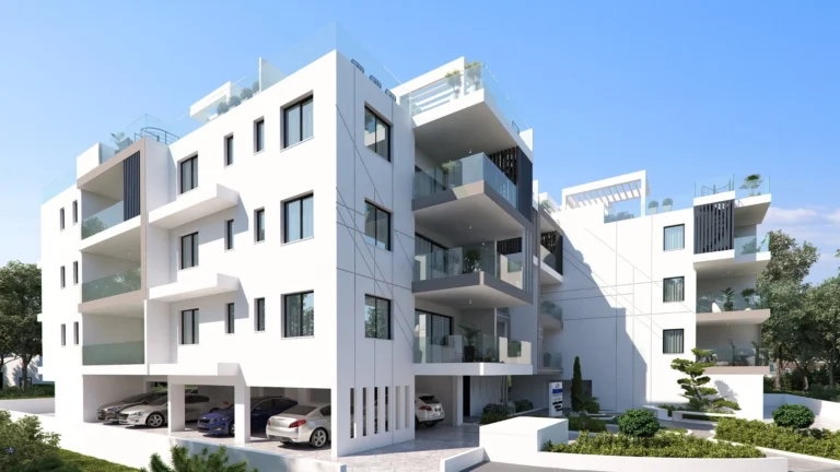 3 Bedroom Apartment for Sale in Aradippou, Larnaca District