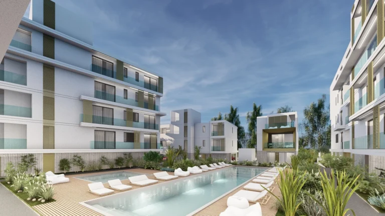 2 Bedroom Apartment for Sale in Geroskipou, Paphos District