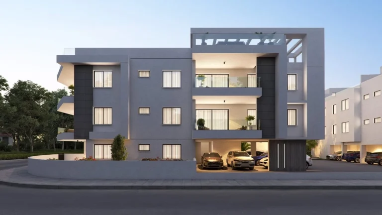 2 Bedroom Apartment for Sale in Livadia Larnakas, Larnaca District