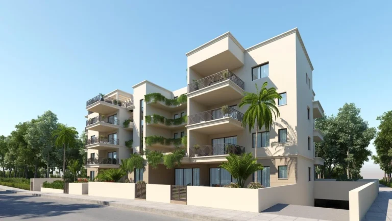 2 Bedroom Apartment for Sale in Vergina, Larnaca District