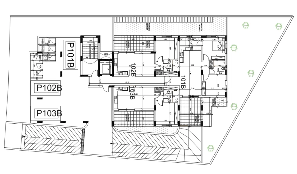 2 Bedroom Apartment for Sale in Limassol – Agia Fyla