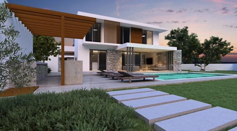 Cheap Houses and Villas for Sale Larnaca up to 900000 euro