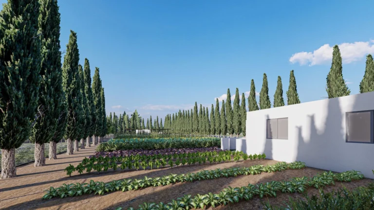 4 Bedroom House for Sale in Larnaca District